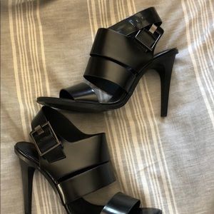 Zara high heels